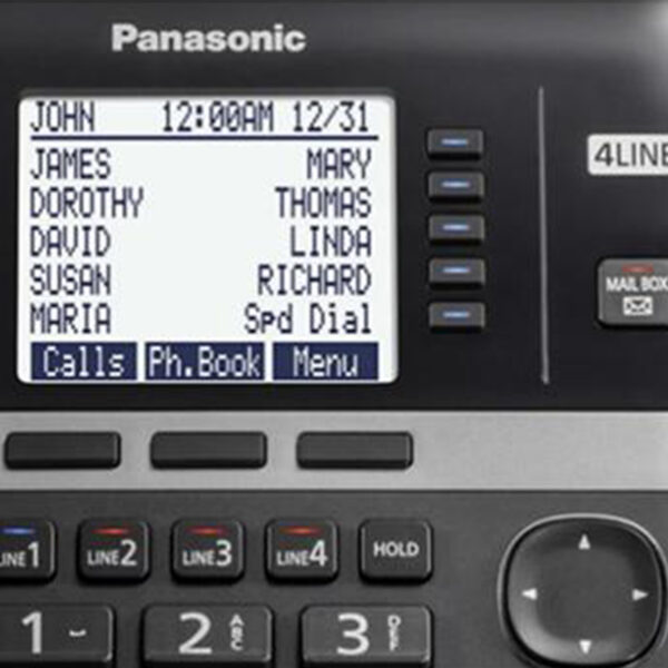 تلفن پاناسونیک مدل KX-TGW420