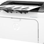 پرینتر لیزری اچ پی مدل LaserJet Pro M12w