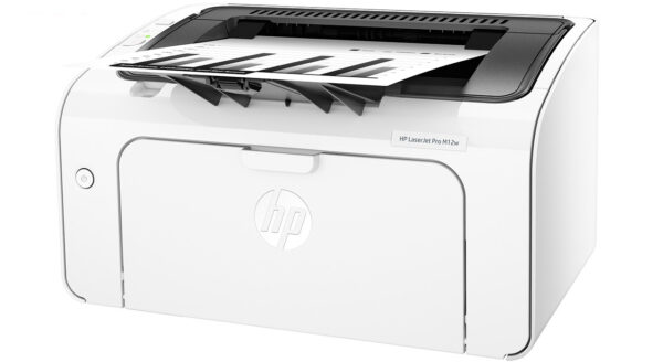 پرینتر لیزری اچ پی مدل LaserJet Pro M12w