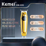 ماشین اصلاح موی صورت شارژی کیمی مدل KM-2252
