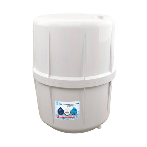 دستگاه تصفیه آب اس اس وی مدل SuperClear 2W X1000 به همراه شیر دستگاه تصفیه آب