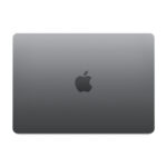 لپ تاپ 13.6 اینچی اپل مدل MacBook Air MC8G4 2024 LLA-M3-16GB RAM-256GB SSD