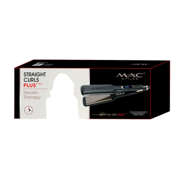 اتو و حالت دهنده ی مو مک استایلر مدل mc-5584