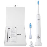 مسواک برقی وی جی ار مدل V-805 به همراه سری یدک