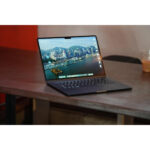 لپ تاپ 15.3 اینچی اپل مدل MacBook Air MRYN3 2024 LLA-M3-8GB RAM-512GB SSD