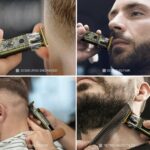 ماشین اصلاح موی سر و صورت دی اس پی مدل 91218