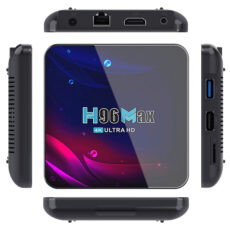 اندروید باکس اچ96 مدل H96 Max V11 4.64G