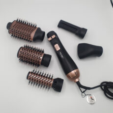 سشوار برس دار چرخشی مک استایلر مدل MC_1515