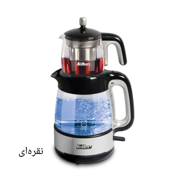 چای ساز فلر مدل TS070WP