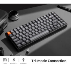 کیبورد مخصوص بازی کیکورن مدل K2 Max RGB Switch