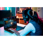 لپ تاپ 15.6 اینچی ایسوس مدل Vivobook Pro 15 Q533MJ-Core Ultra 7 155H-16GB DDR5-1TB SSD-RTX3050-OLED-W