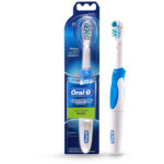 مسواک برقی اورال-بی مدل DUAL CLEAN به همراه سری یدک مسواک برقی اورال بی مدل DUAL CLEAN بسته 2 عددی