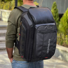 کوله پشتی لپ تاپ فوروارد مدل  FCLT0019 JYDDV DHFN مناسب برای لپ تاپ 16 تا 18 اینچی