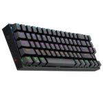 کیبورد مخصوص بازی ردراگون مدل K617 FIZZ BLUE SWITCH