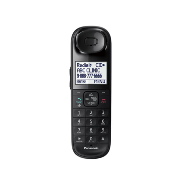 تلفن بی سیم پاناسونیک مدل KX-TGL432