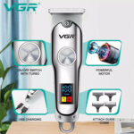 ماشین اصلاح موی سر و صورت وی جی ار مدل Vgr 290