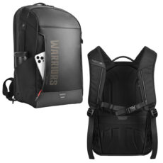 کوله پشتی لپ تاپ ویوو مدل Warriors pro max مناسب برای لپ تاپ 14.1 تا 15.6 اینچی