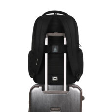 کوله پشتی لپ تاپ کارلتون مدل DORSET 05 مناسب برای لپ تاپ 14.1 تا 15.6 اینچی