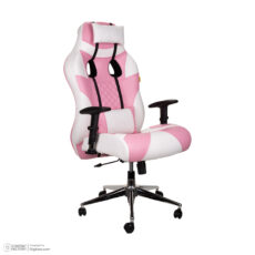 صندلی گیمینگ کاد مدل دخترانه