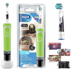 مسواک برقی کودک اورال-بی مدل Star War