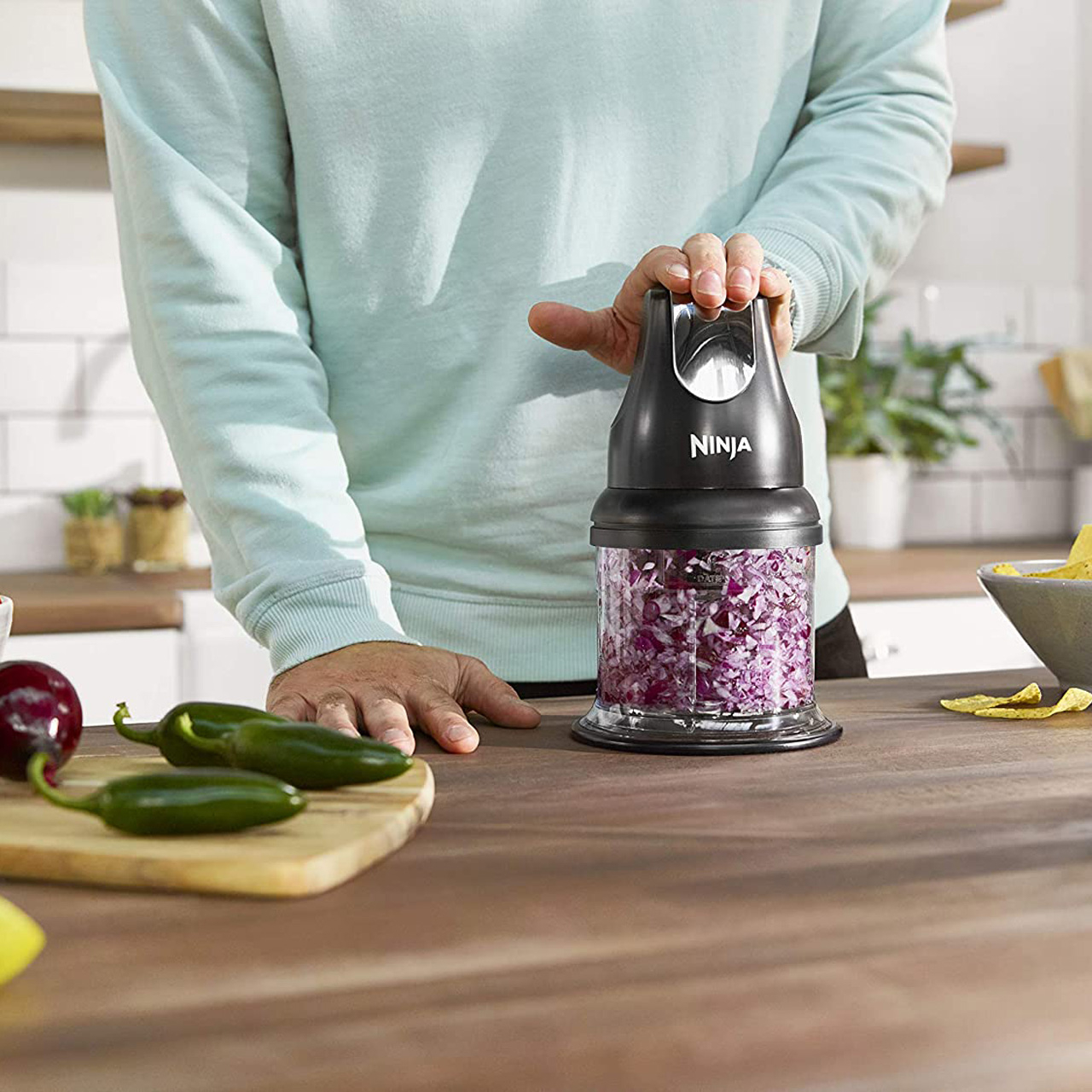 خردکن نینجا مدل NJ1002