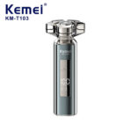 ست ماشین اصلاح موی صورت و بدن شارزی کیمی مدل km-t103