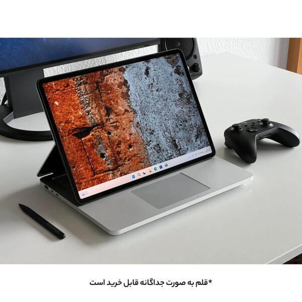 لپ تاپ 14.4 اینچی مایکروسافت مدل Surface Laptop Studio 2-i7 13800H-16GB LPDDR5x-512SSD-Touch-W11Pro