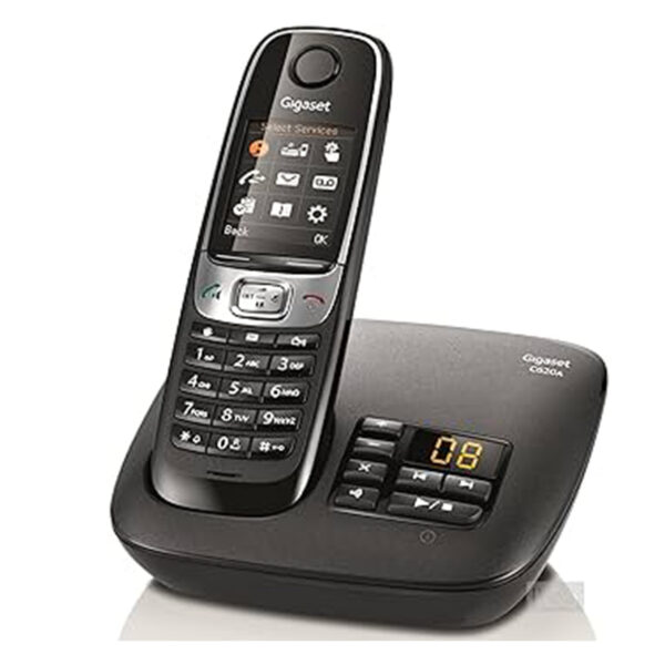 تلفن بی سیم گیگاست مدل C620 A