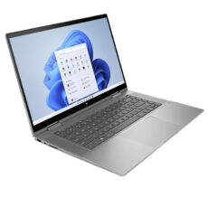 لپ تاپ 15.6 اینچی اچ‌ پی مدل Envy X360 15-EW1058wm-i5 1335U-8GB DDR4-512GB SSD-Touch-W