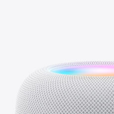 اسپیکر اپل مدل HomePod 2nd Generation