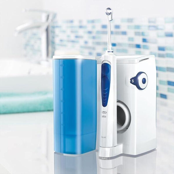 مسواک برقی اورال-بی مدل MD 20 oxyjet