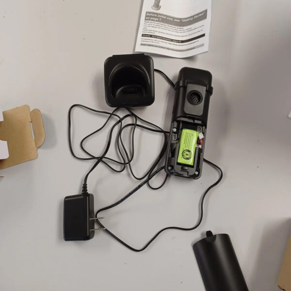 تلفن پاناسونیک مدل KX-TGW420