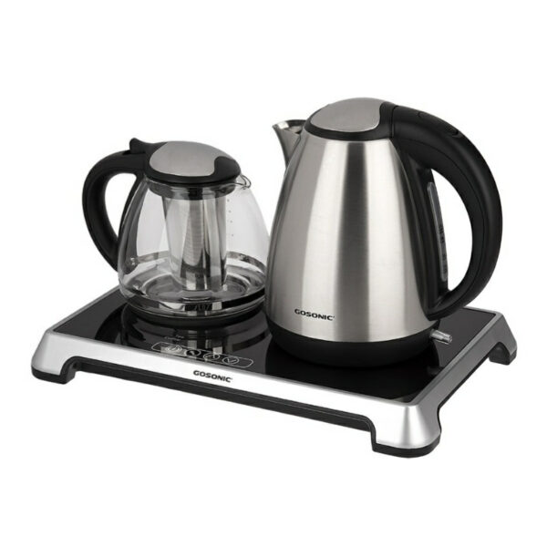 چای ساز گوسونیک مدل GST 876