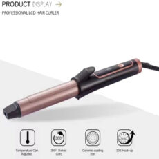 فر کننده و حالت دهنده مو کیمی مدل km-3117