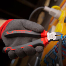 انبر سیم چین رونیکس مدلRH-1267  سایز 7