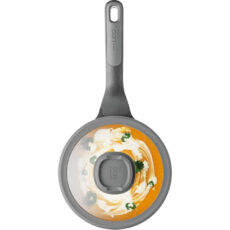 قابلمه برگهف مدل Leo Stone دسته دار سایز 18