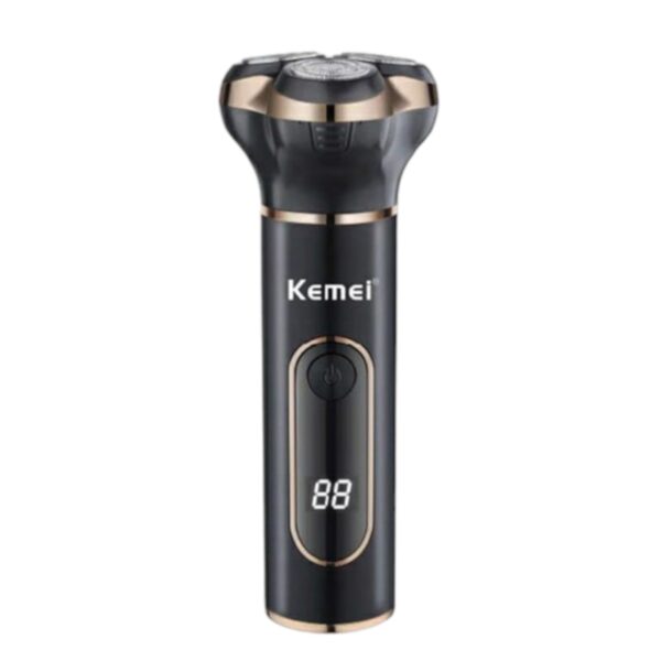 ماشین اصلاح موی صورت و بدن شارژی کیمی مدل KM-1315