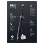 مسواک برقی اورال-بی مدل PRO 3 SERIES