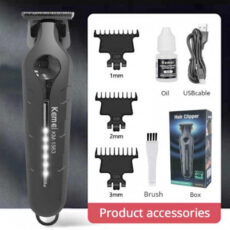 ماشین اصلاح موی سر و صورت شارژی کیمی مدل KM1563