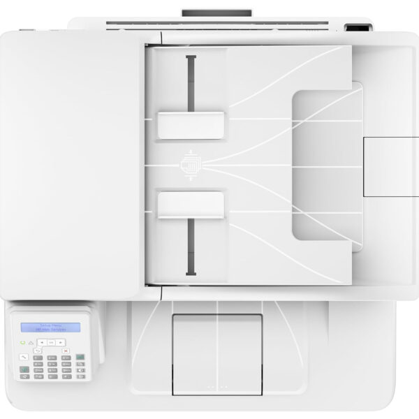پرینتر لیزری اچ پی مدل LaserJet Pro MFP M227fdn