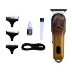 ماشین اصلاح موی صورت شارژی کیمی مدل KM-272