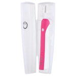 مسواک برقی اورال-بی مدل Pro 750 3D White Pink