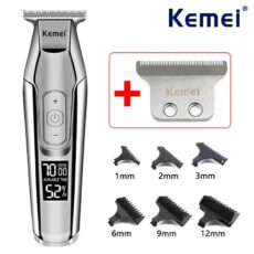 ماشین اصلاح موی سر و صورت کیمی مدل KM 5027