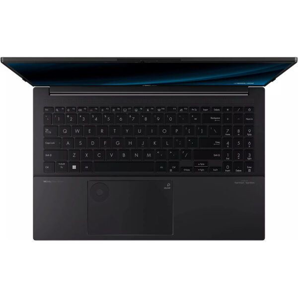 لپ تاپ 15.6 اینچی ایسوس مدل Vivobook Pro 15 Q533MJ-Core Ultra 7 155H-16GB DDR5-1TB SSD-RTX3050-OLED-W