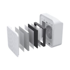 دستگاه تصفیه هوا گانر ایر مدل رومیزی