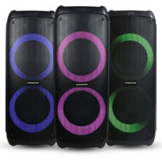 اسپیکر بلوتوثی قابل حمل کینگ استار مدل KBS635