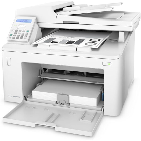 پرینتر لیزری اچ پی مدل LaserJet Pro MFP M227fdn