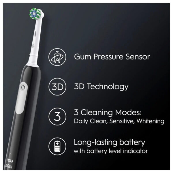 مسواک برقی اورال-بی مدل PRO SERIES 1