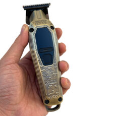 ماشین اصلاح موی سر و صورت شارژی کیمی مدل KM-1575