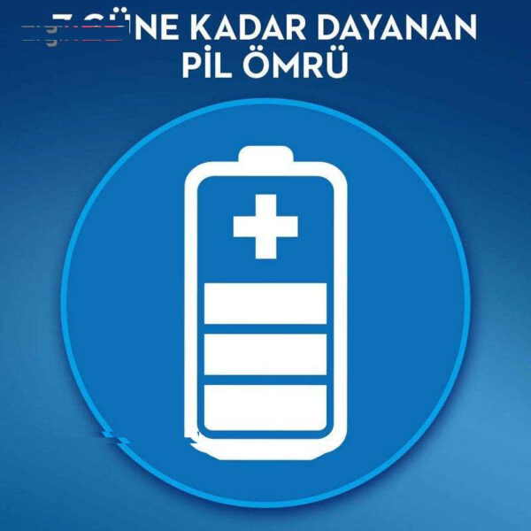 مسواک برقی اورال-بی مدل D150 طرح کراس اکشن